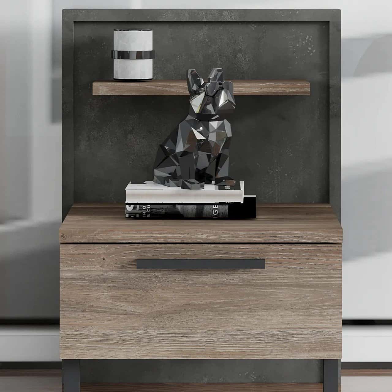 Uv youth room Nightstand