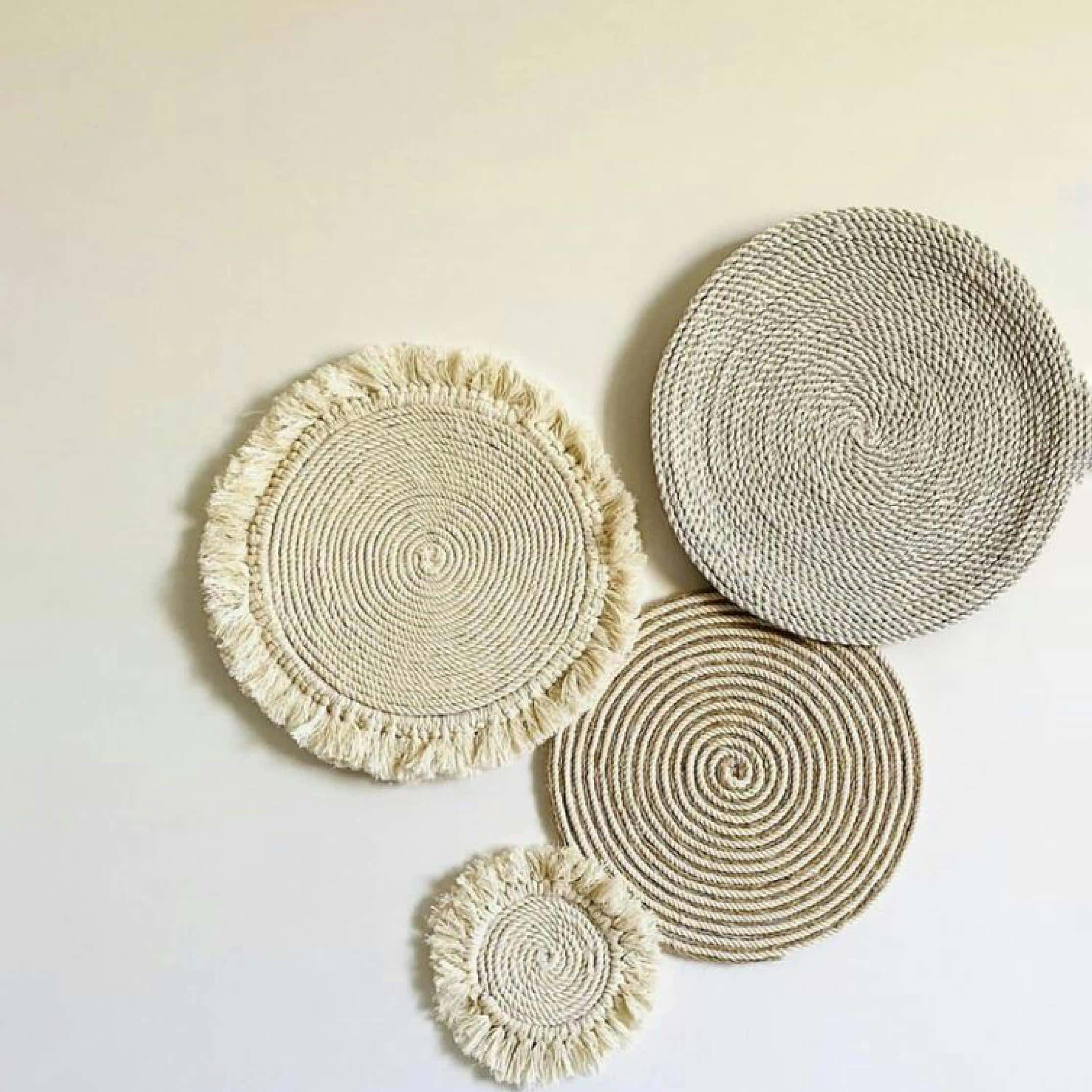 Decorative Macrame De-M18