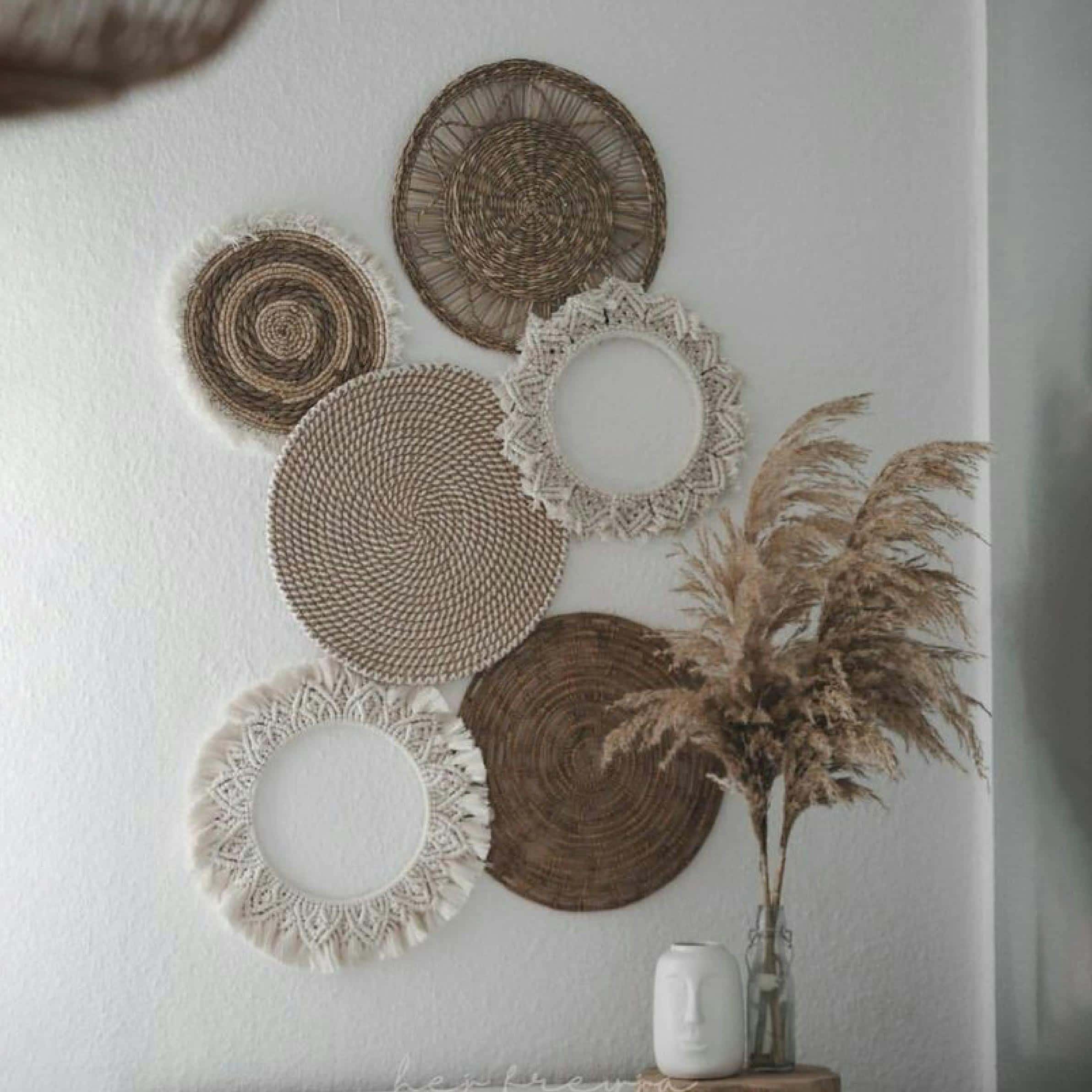 Decorative Macrame De-M20