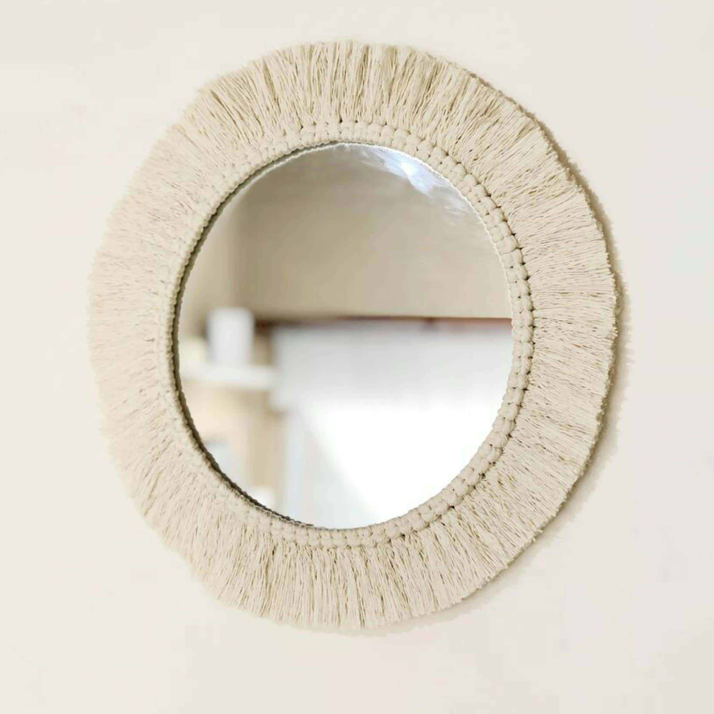 Decorative Macrame De-M24