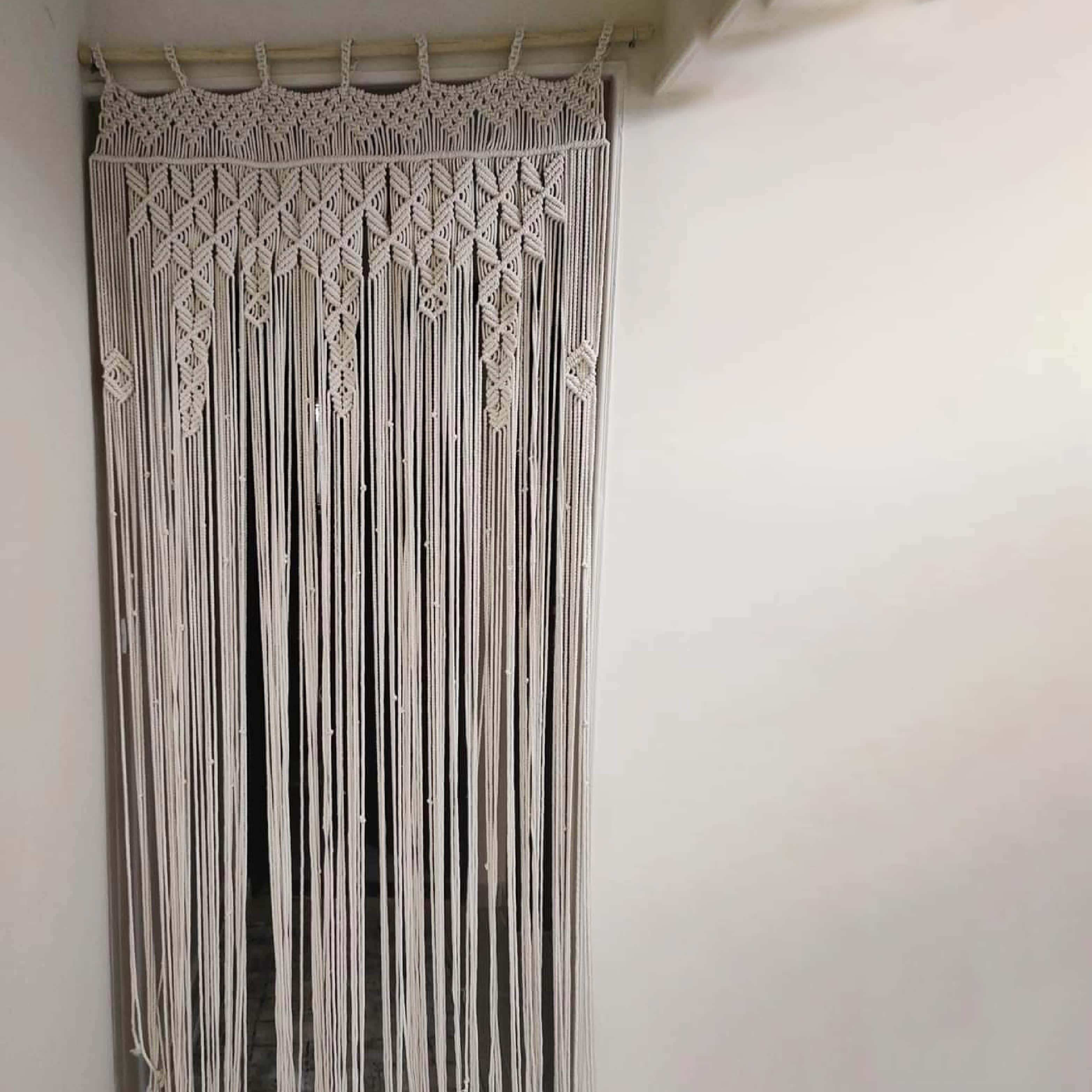 Decorative Macrame De-M38