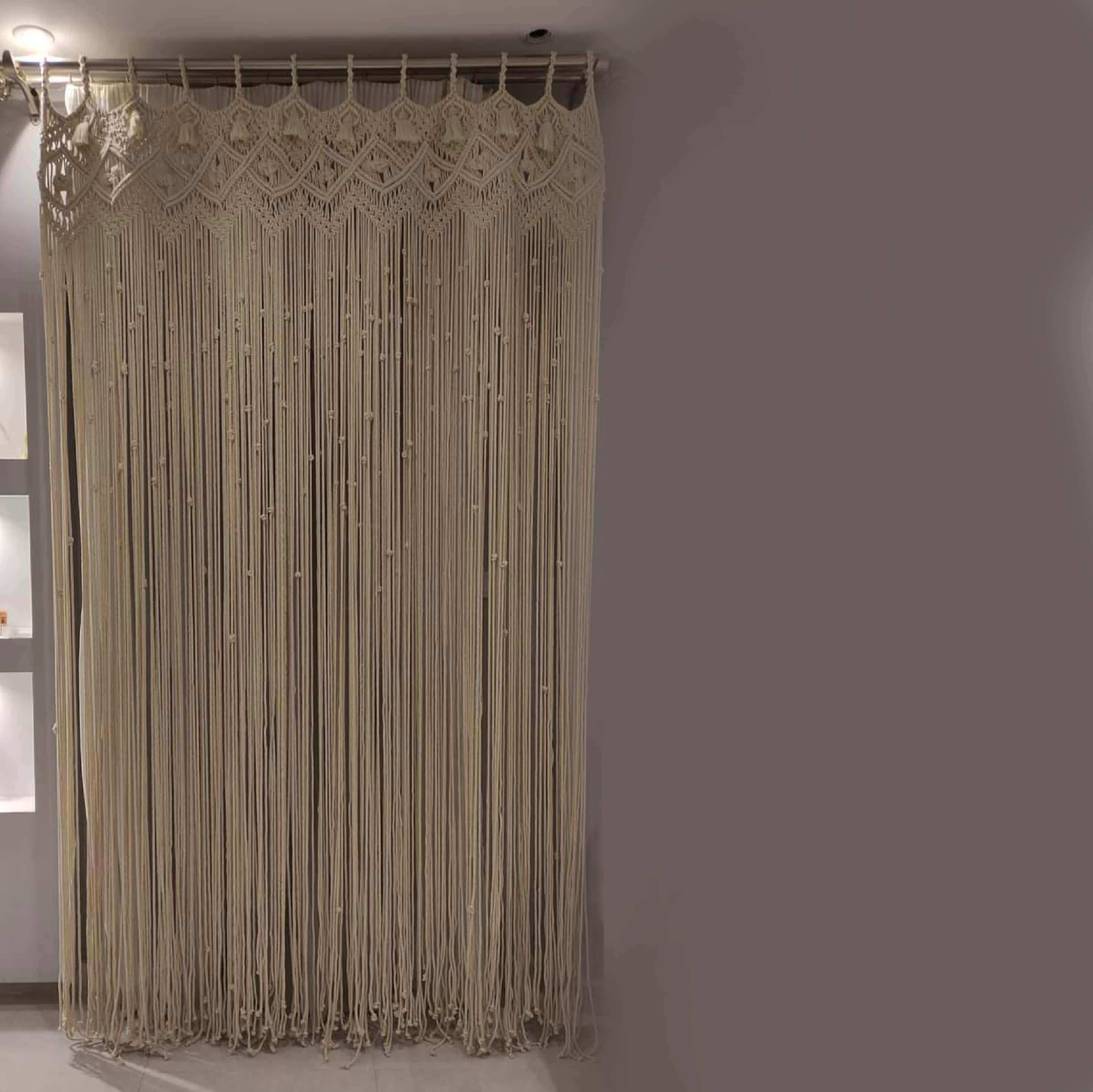 Decorative Macrame De-M42
