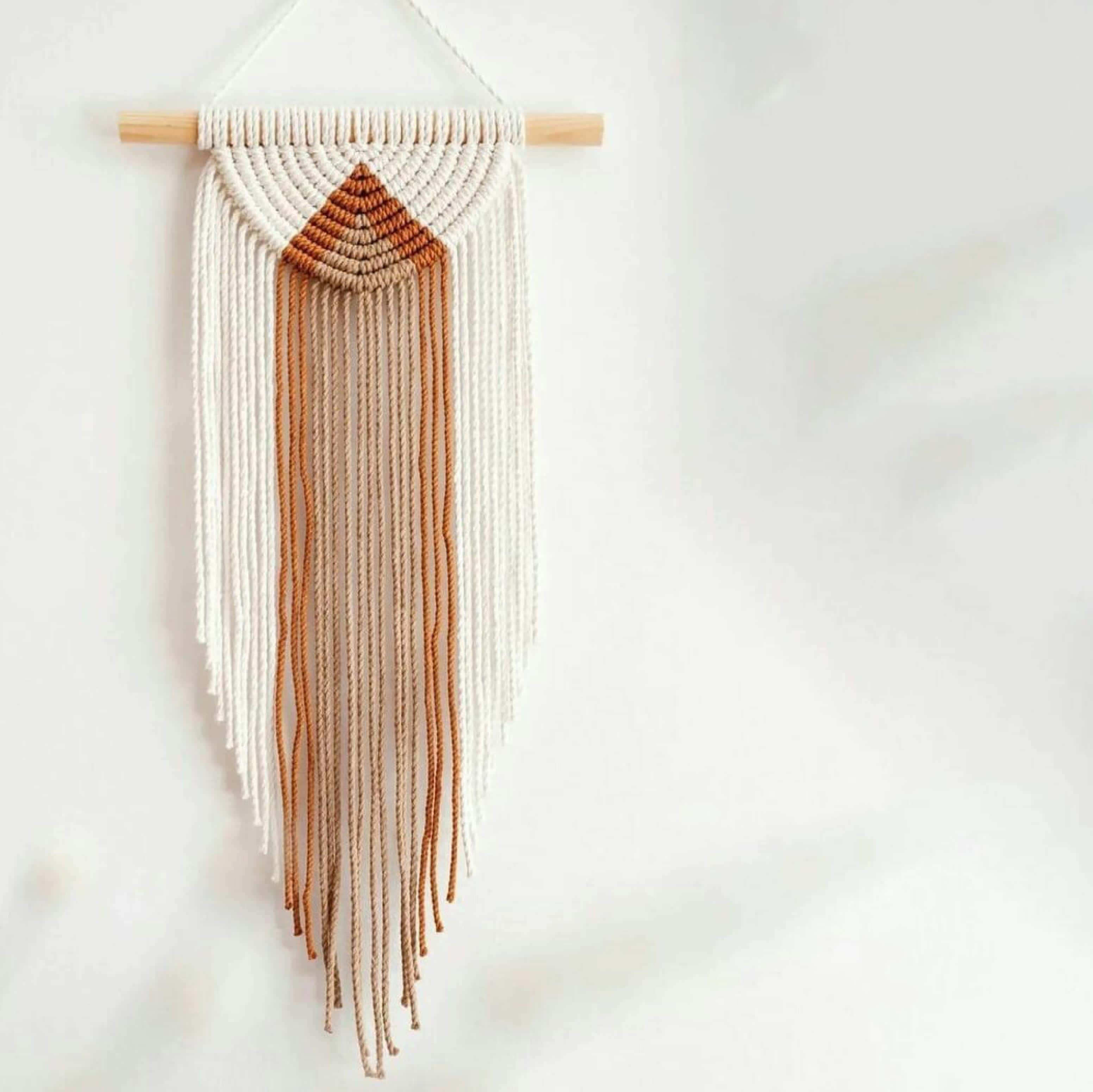 Decorative Macrame De-M44