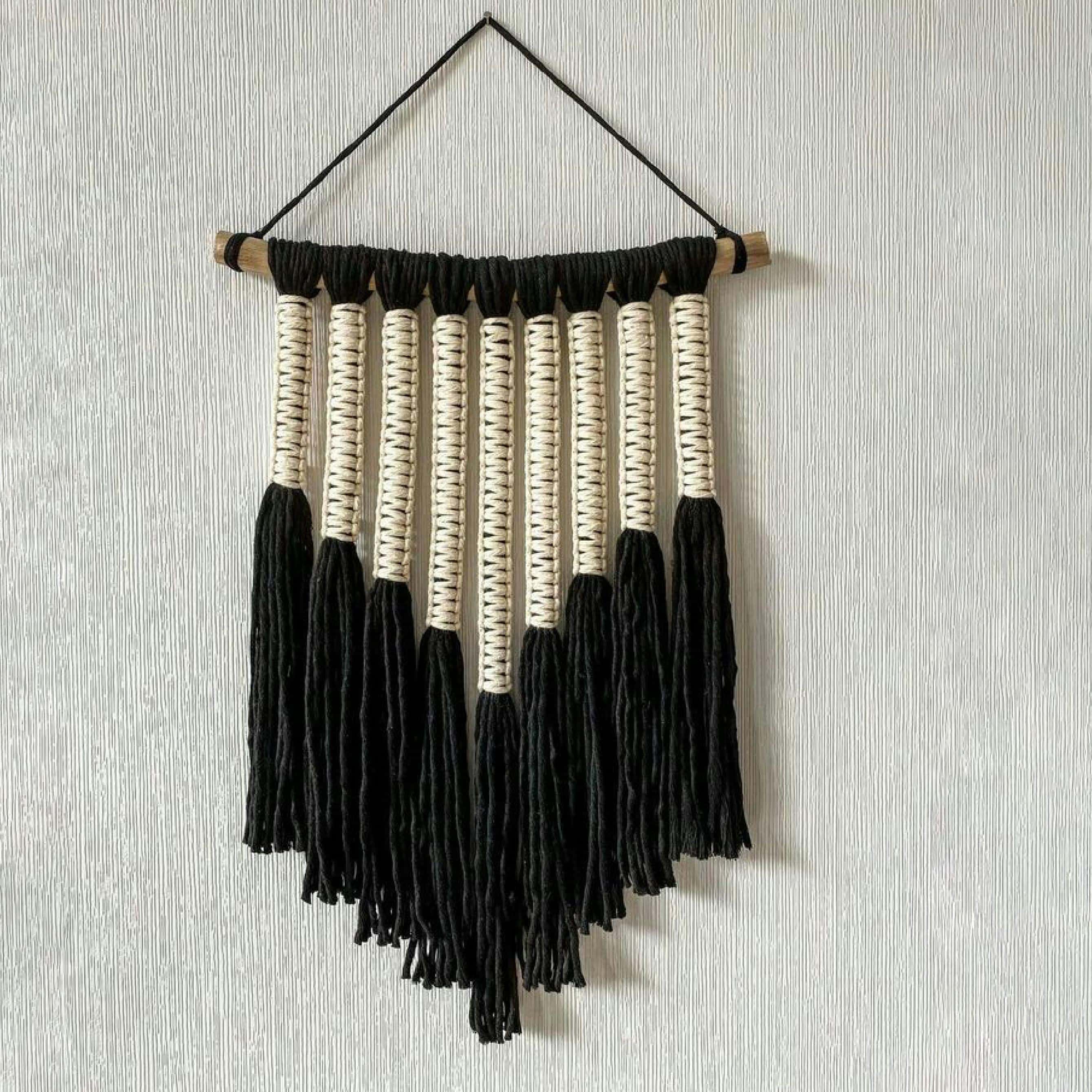 Decorative Macrame De-M48