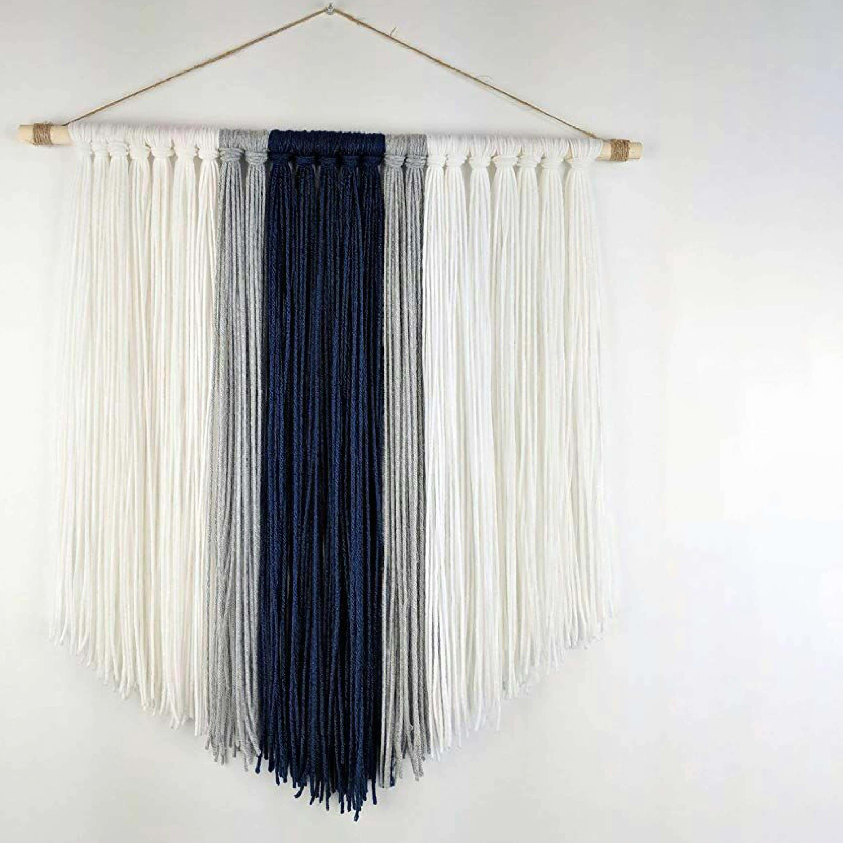 Decorative Macrame De-M50