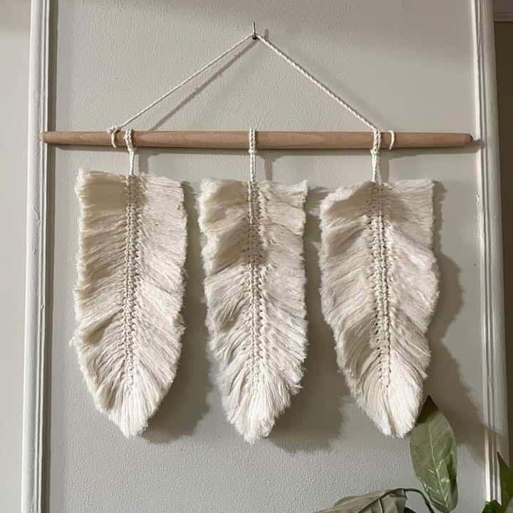 Decorative Macrame De-M52