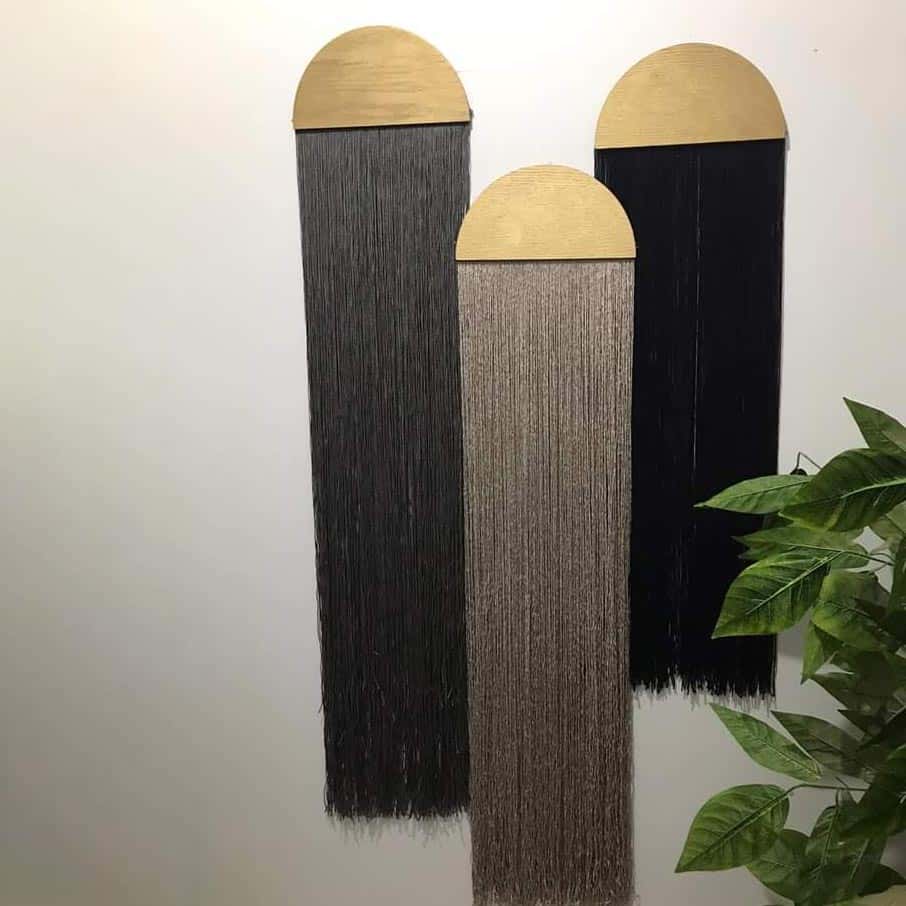 Decorative Macrame De-M54