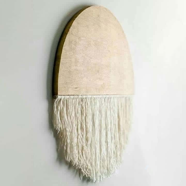 Decorative Macrame De-M58