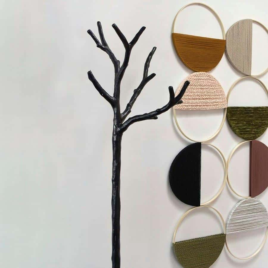 Decorative Macrame De-M62