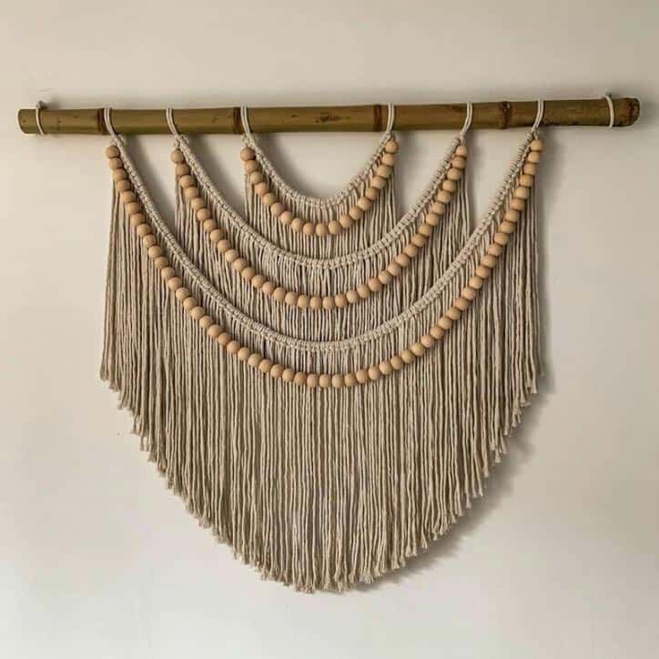 Decorative Macrame De-M68