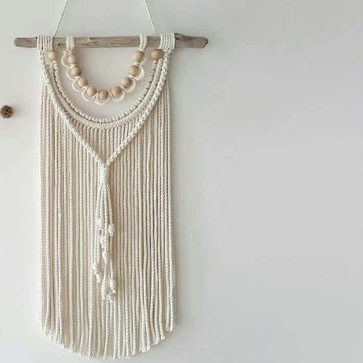Decorative Macrame De-M70