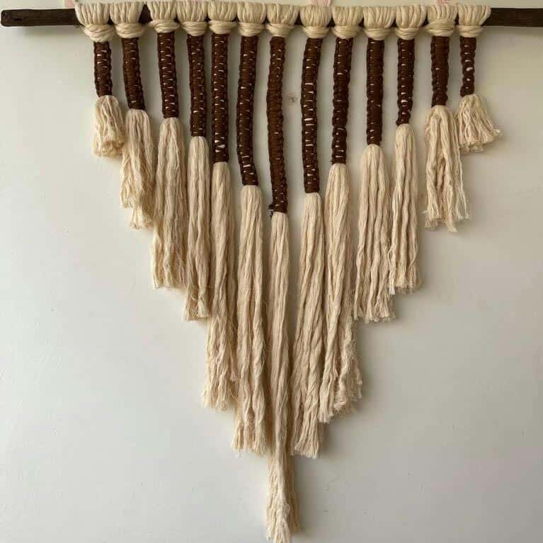 Decorative Macrame De-M74