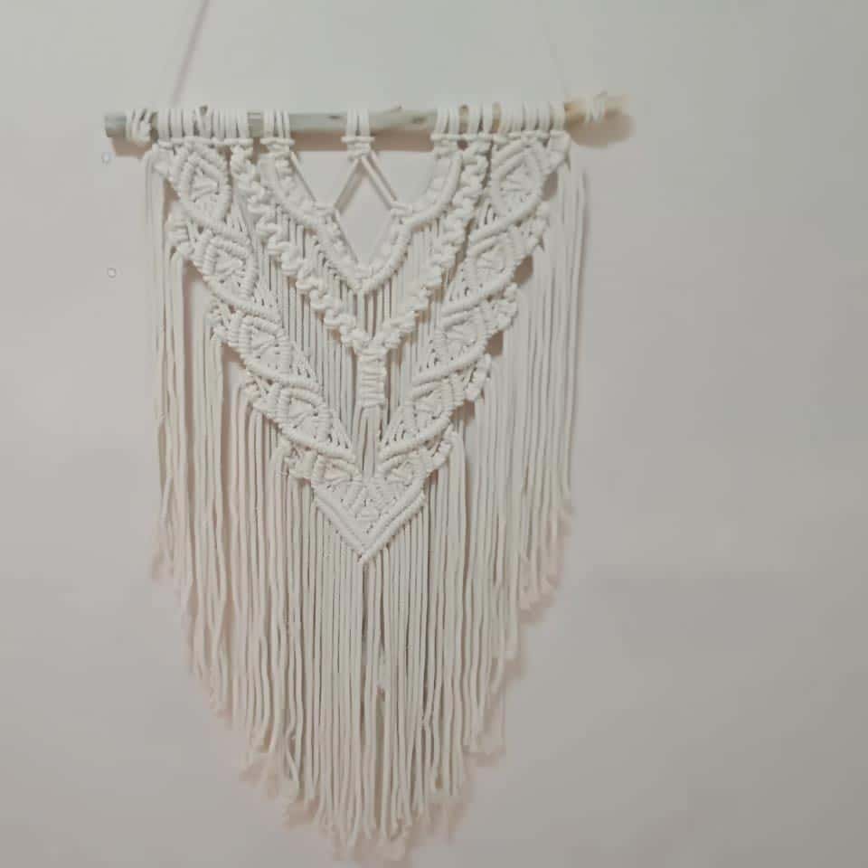 Decorative Macrame De-M80