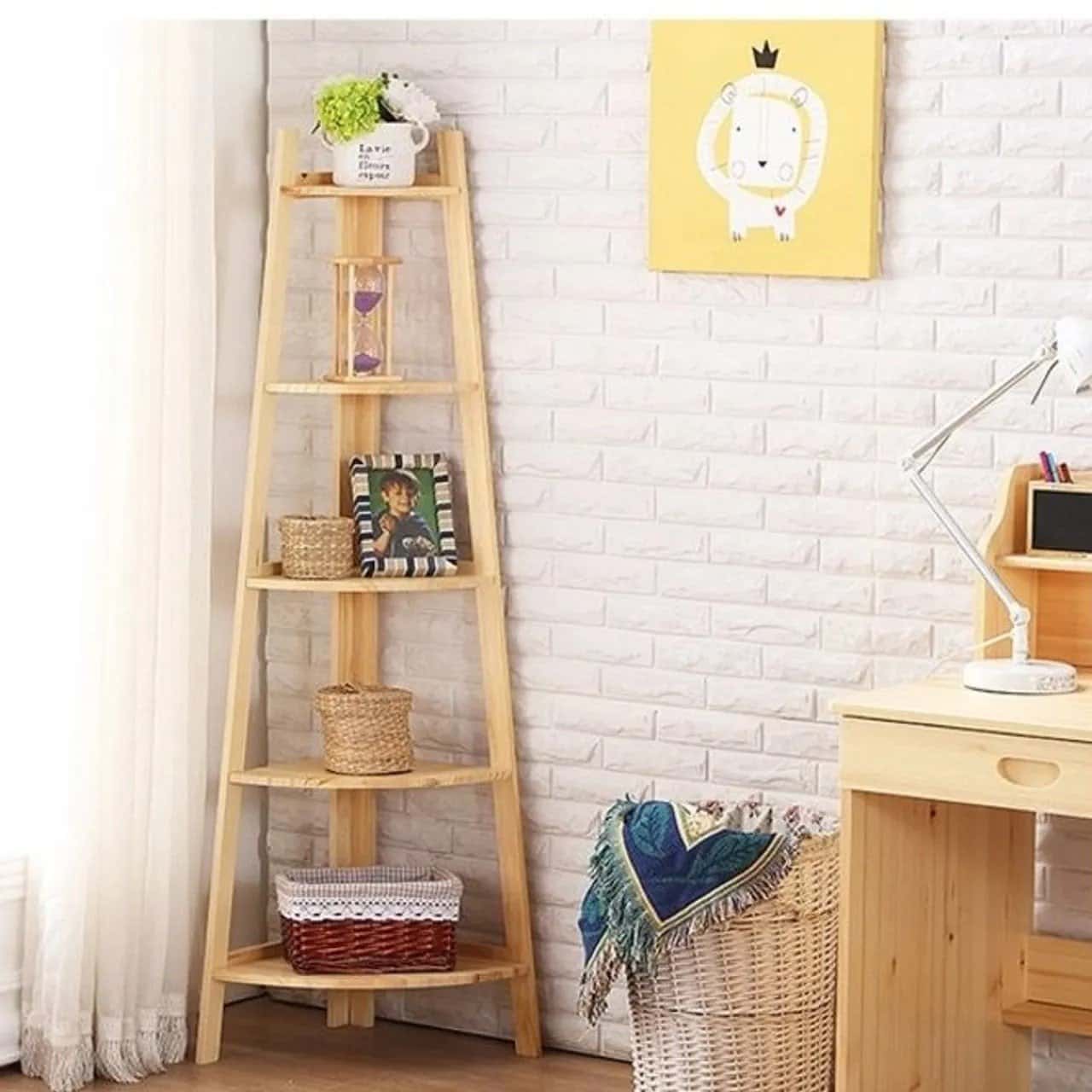 Balon shelving unit
