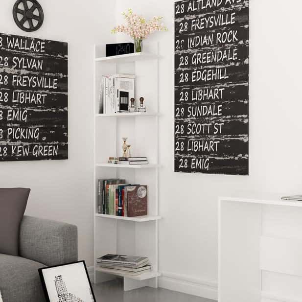 Taleta shelving unit
