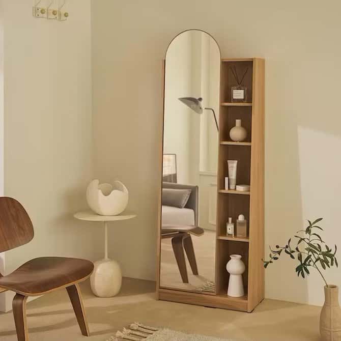 Emily shelving unit