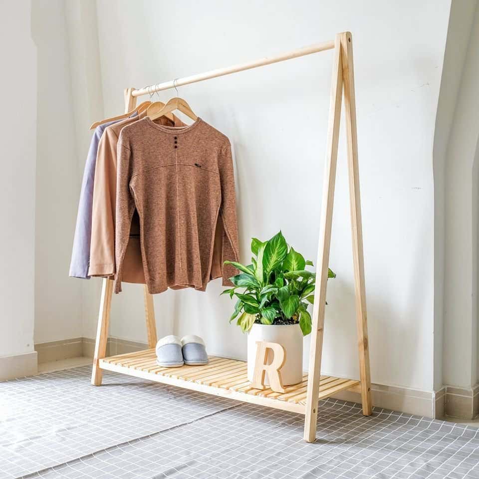 Doni Stand-clothes hanger