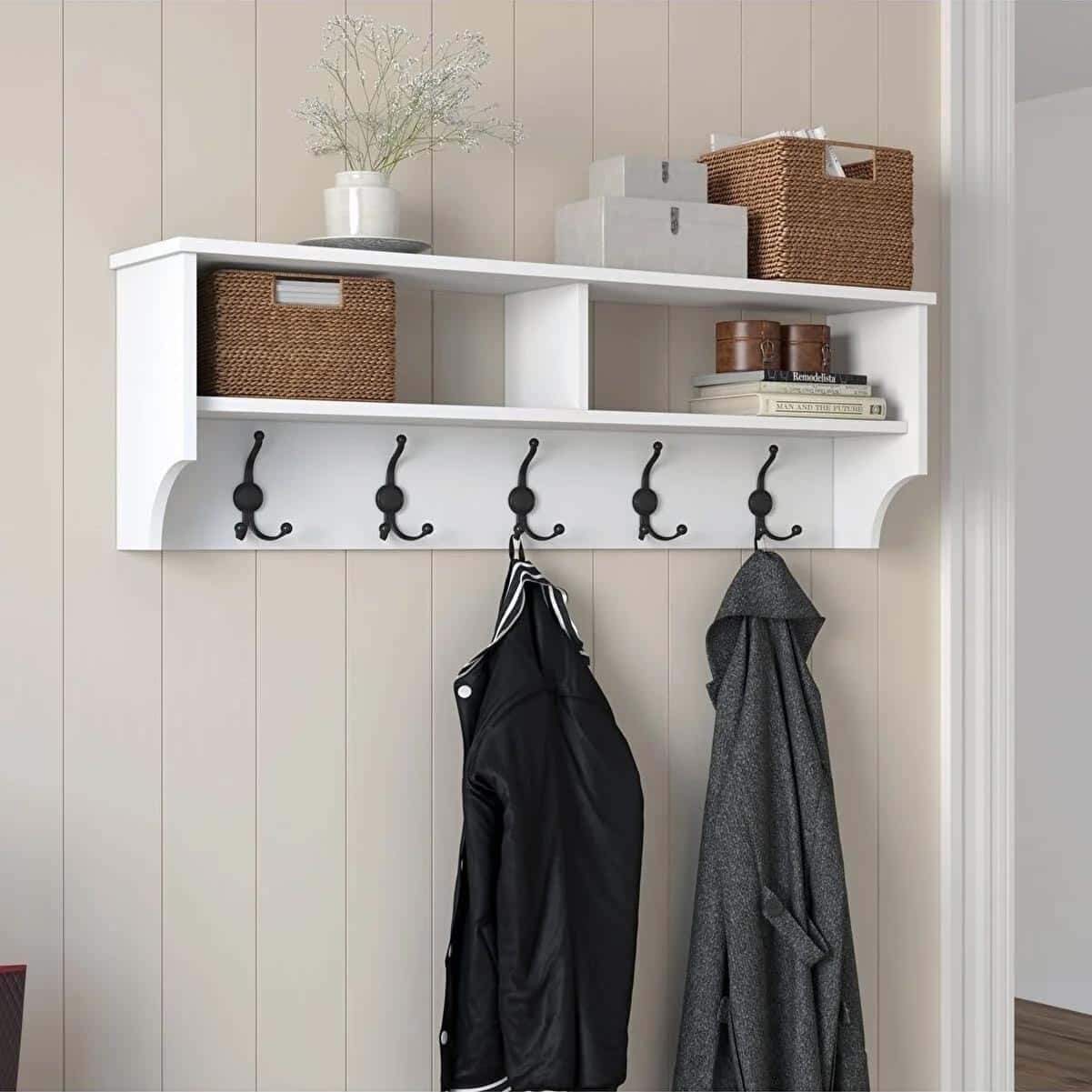 Fork Stand-clothes hanger