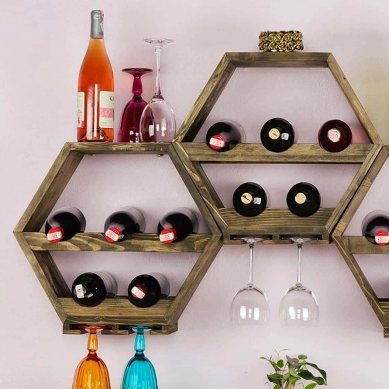 Majeer Wall shelves
