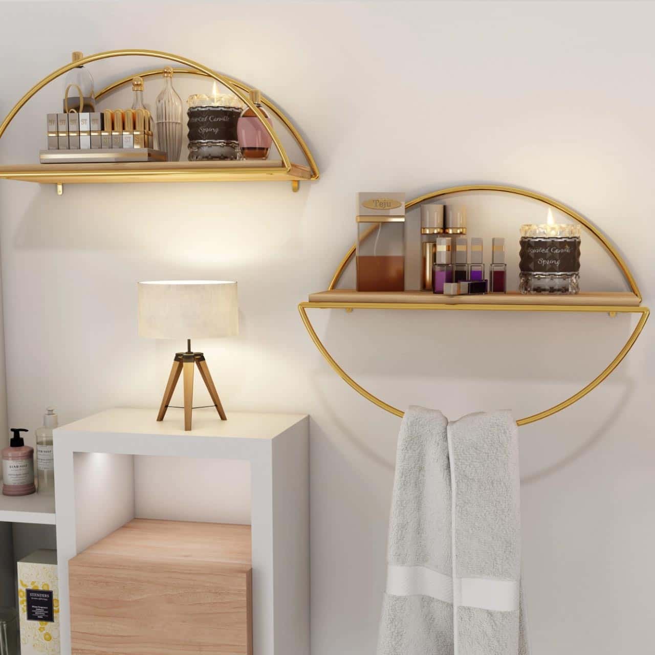 Scal Wall shelves