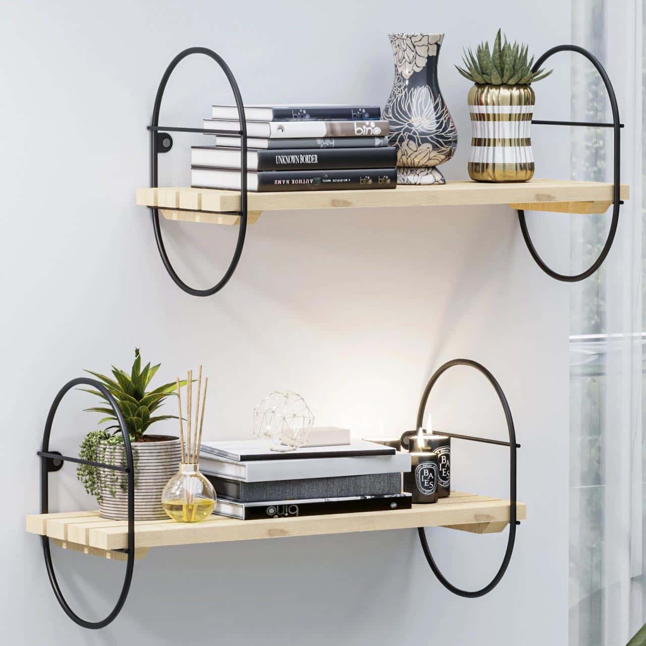 Fakul Wall shelves