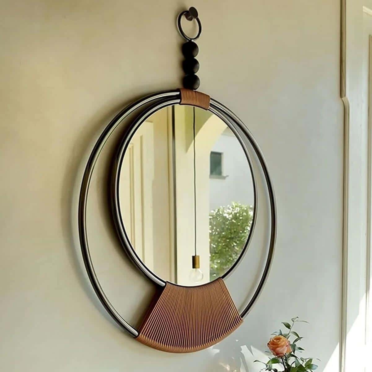 Ibsen decorative mirror