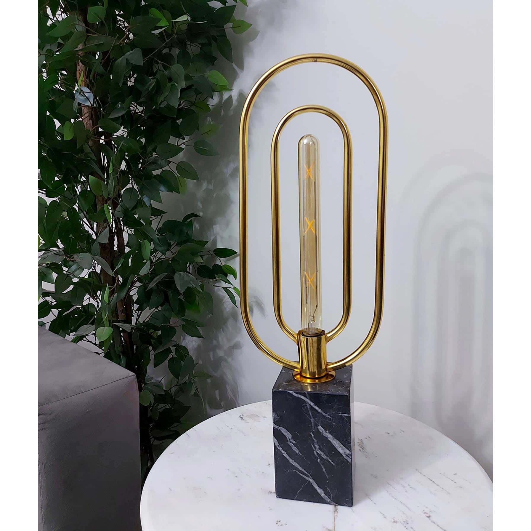 LitSense table lamp