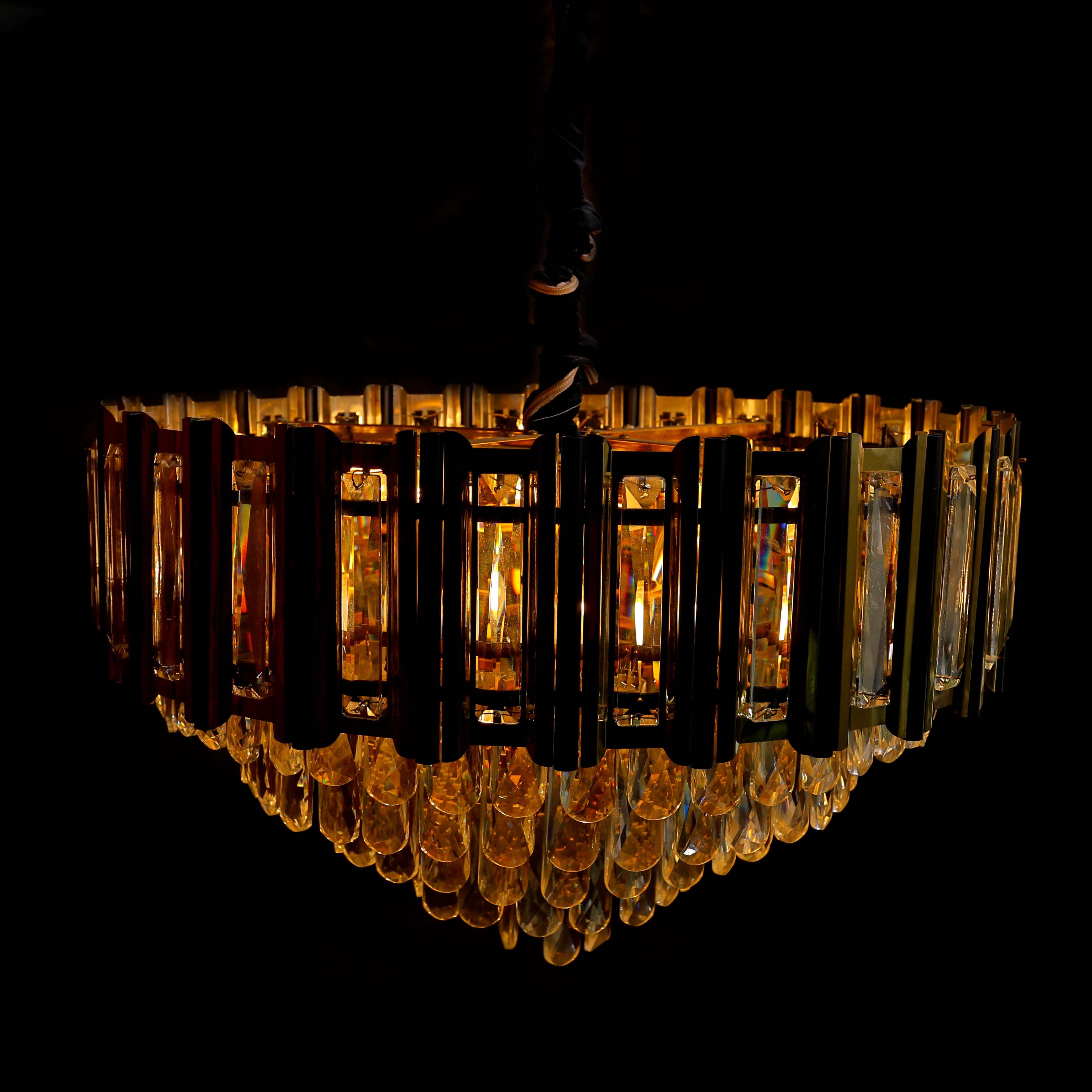 Crystal chandelier-9605-600