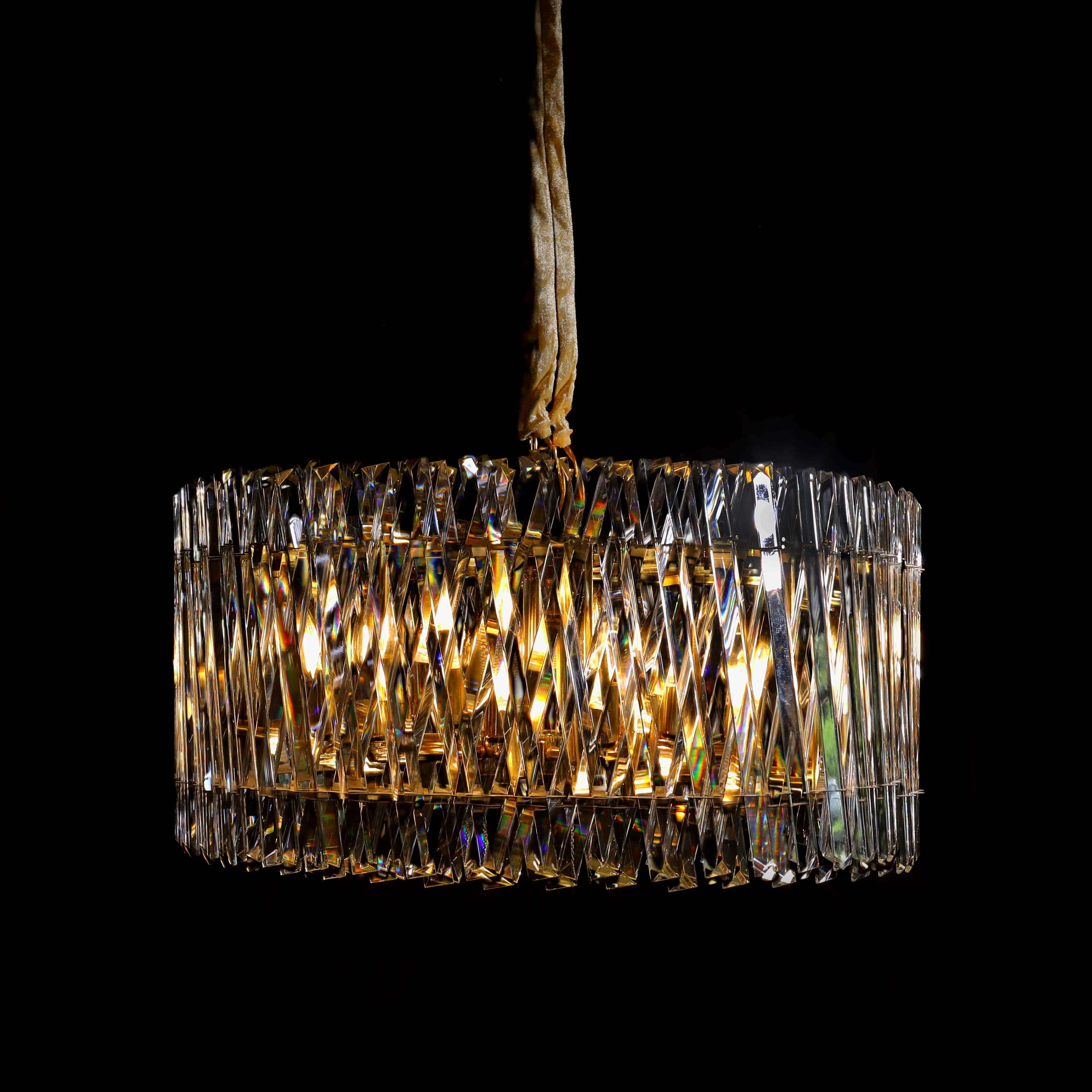 Crystal chandelier-9544-600