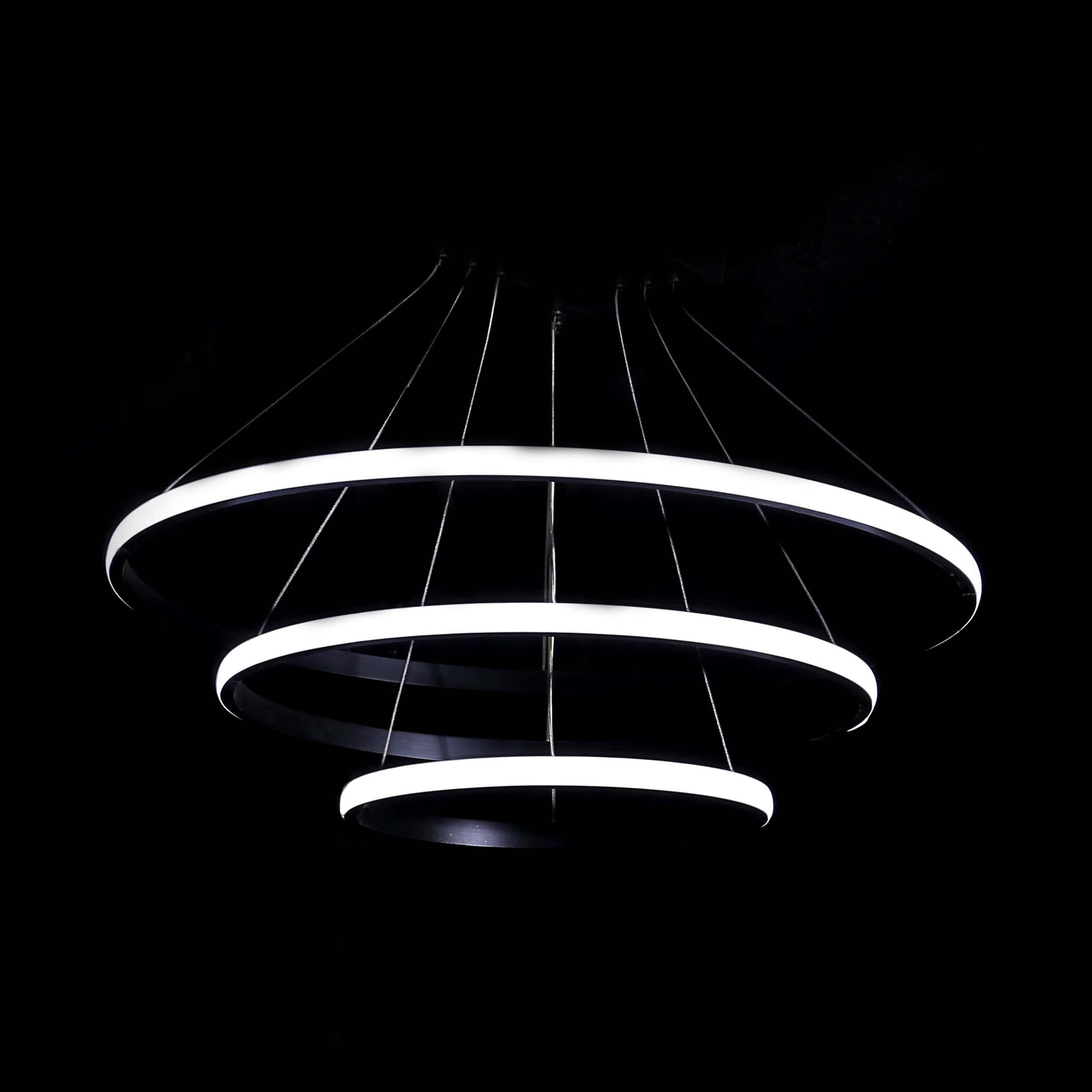 719-3 Led Chandelier