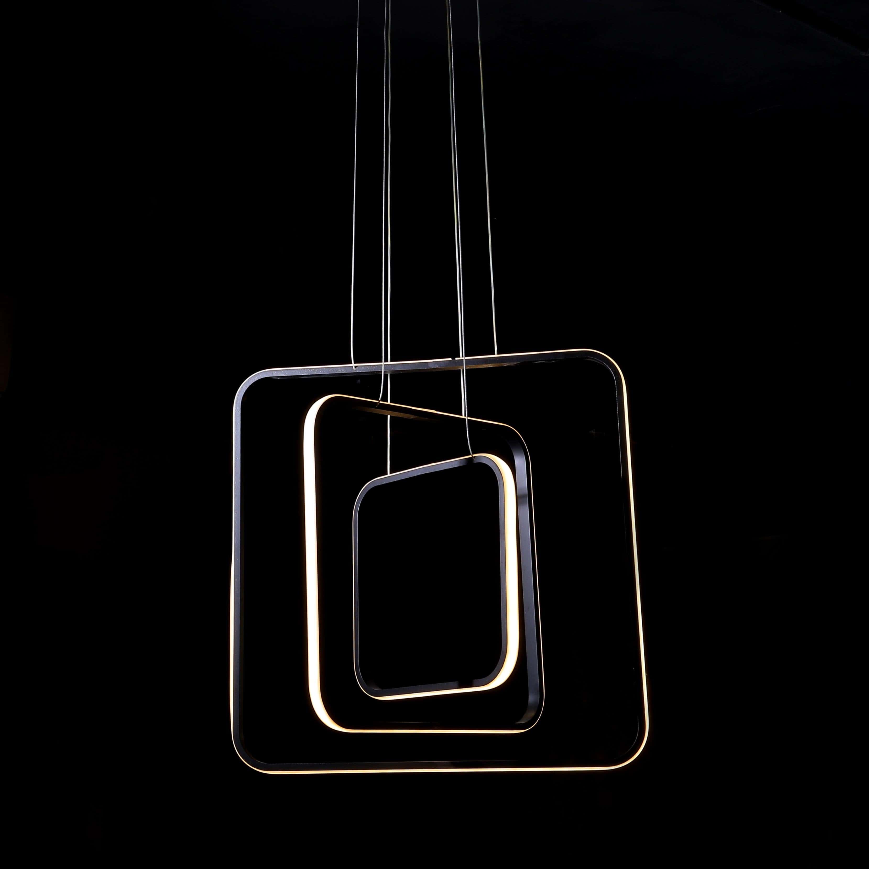 731-3 Led Chandelier