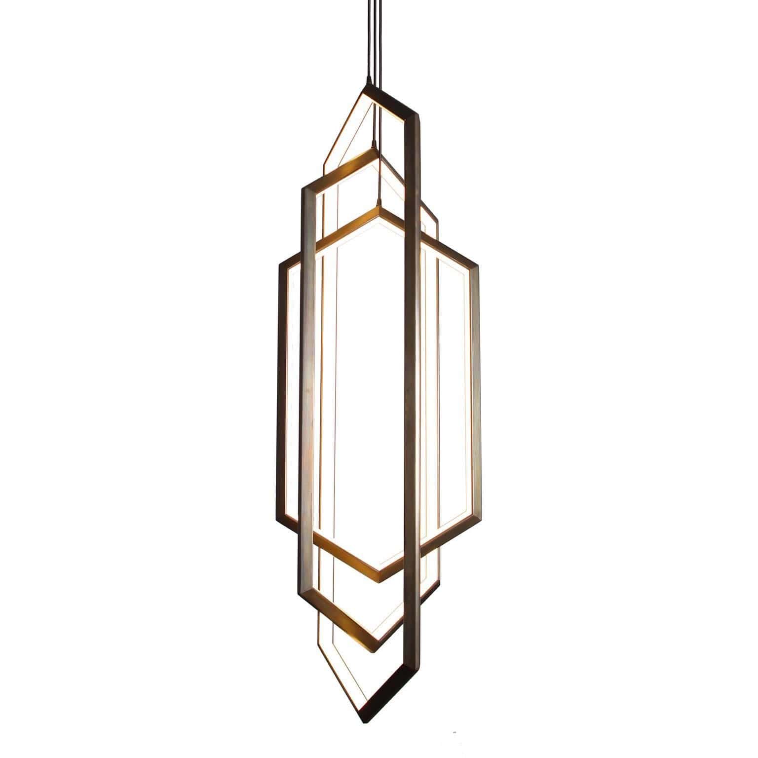 Pandatera pendant