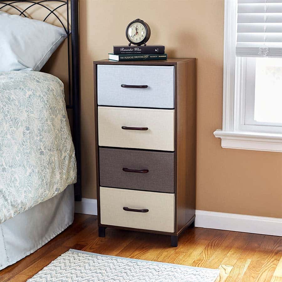Blast storage unit