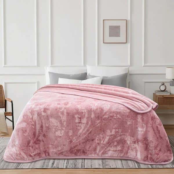 Plush blanket 7