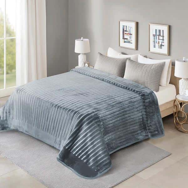 Plush blanket 14