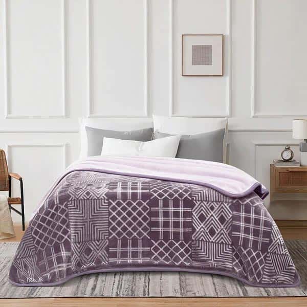 Plush blanket 16