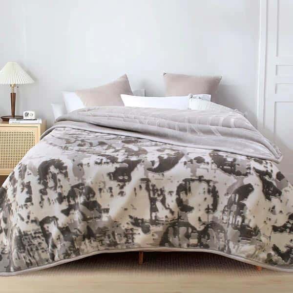 Plush blanket 20