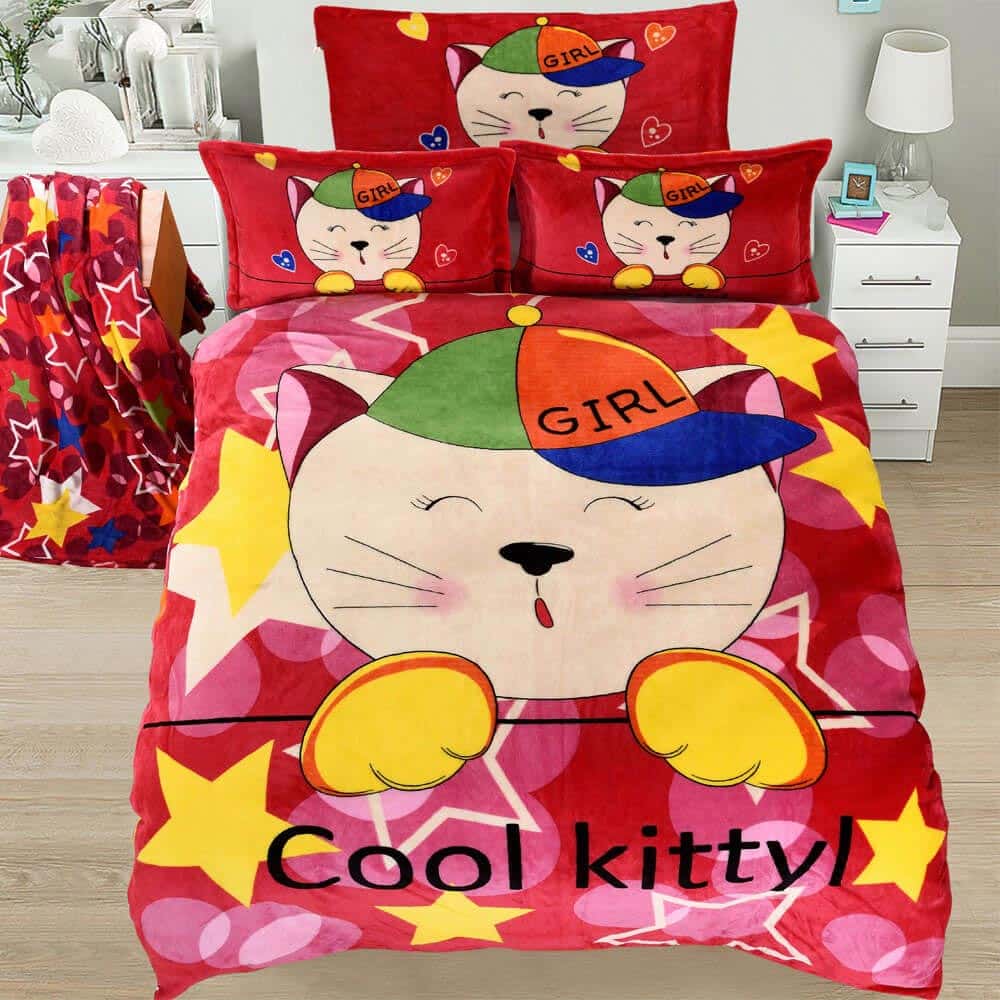 Children's duvet  Kiddie1