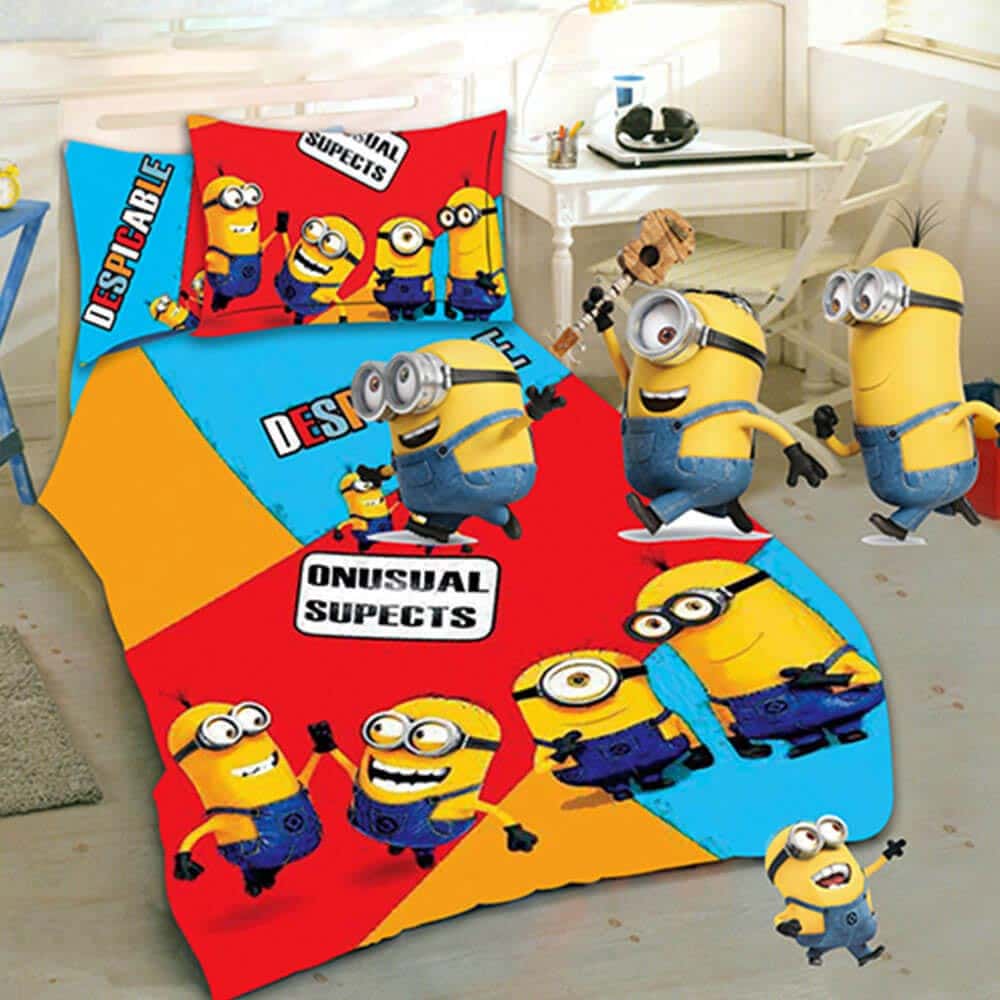 Children's coverlet K4