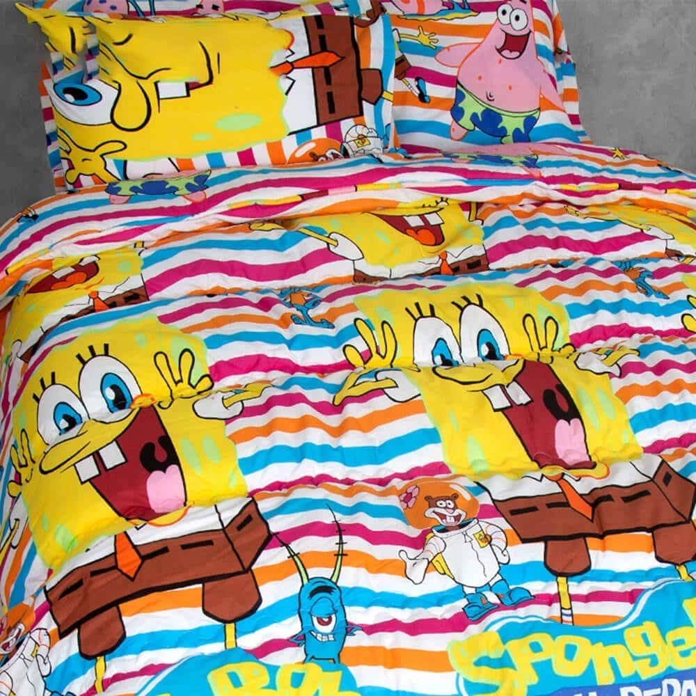 Children's coverlet K6