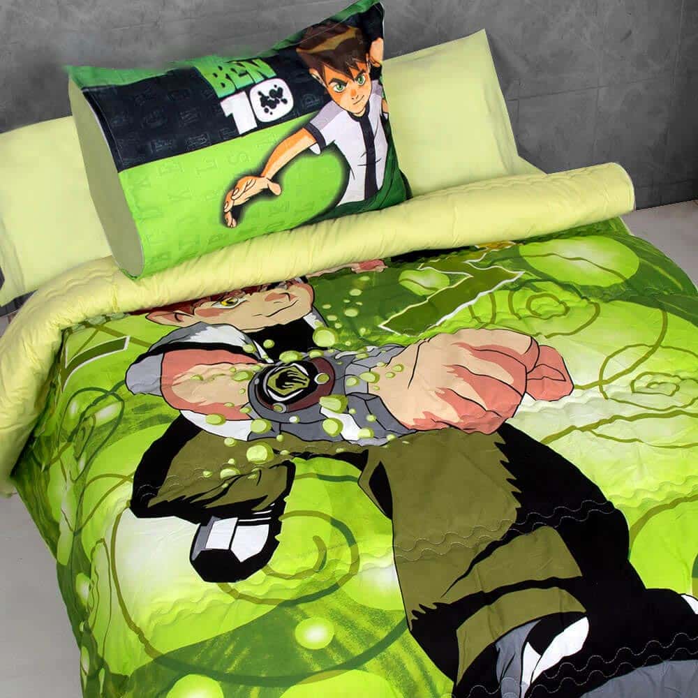Children's coverlet K8