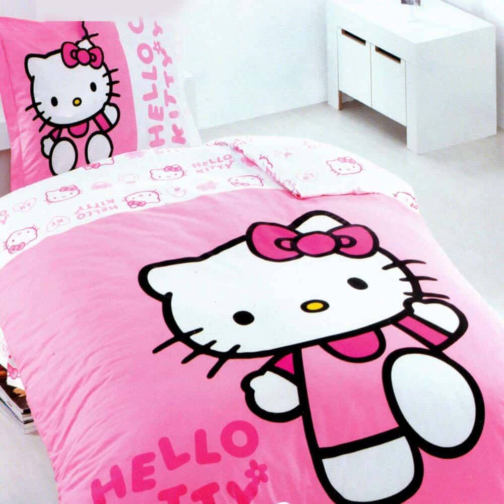 Children's coverlet K14