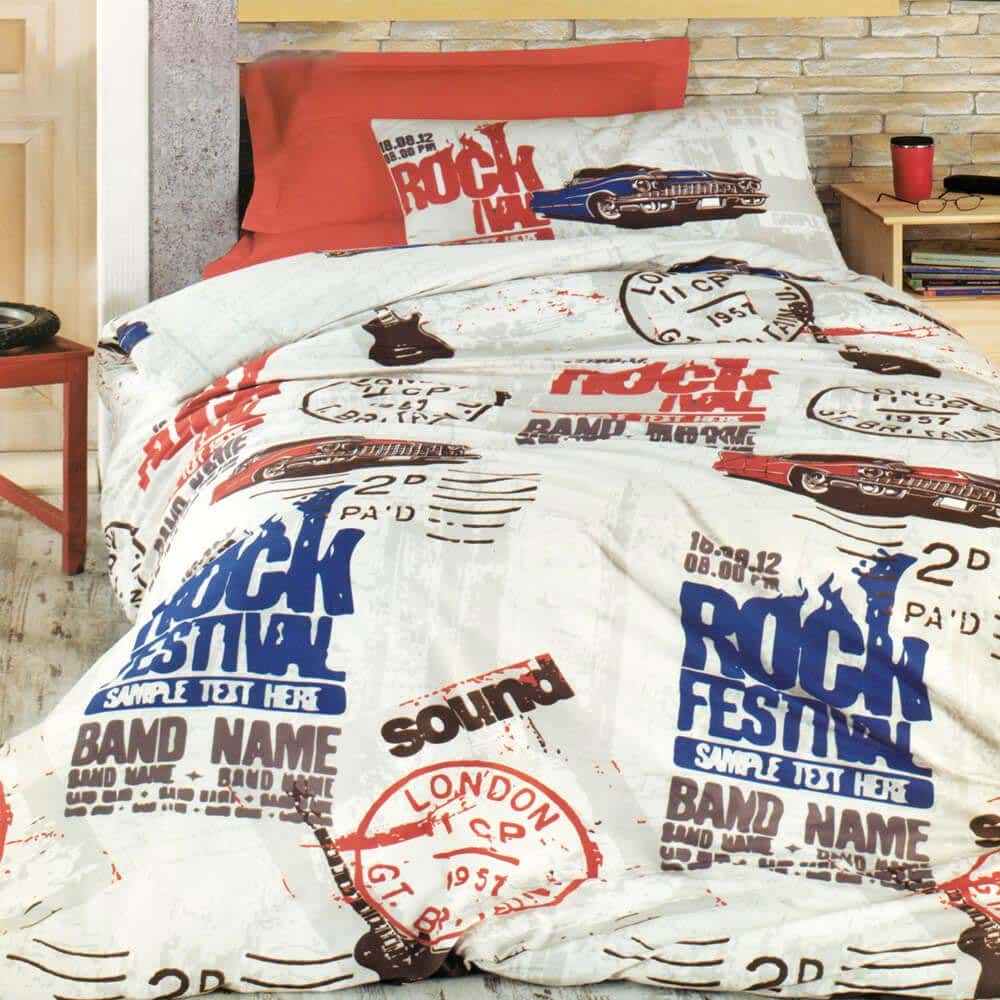 Children's coverlet K18