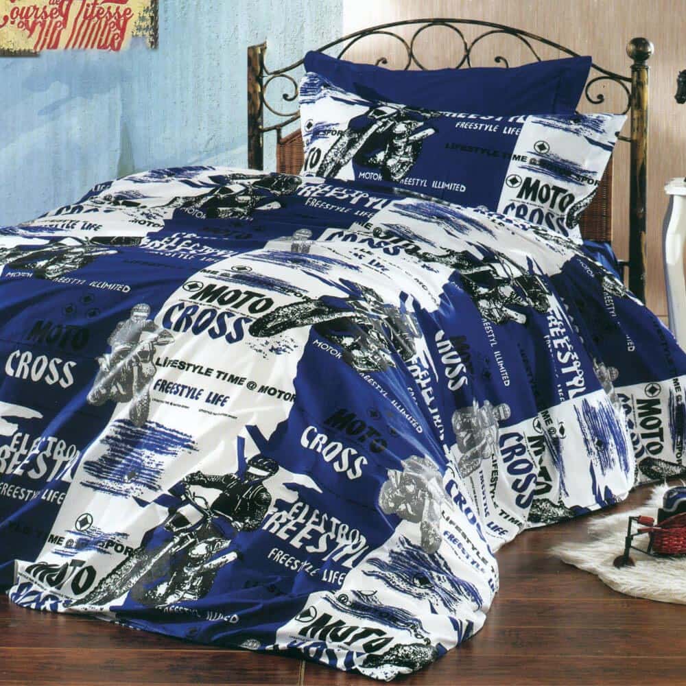 Children's coverlet K20
