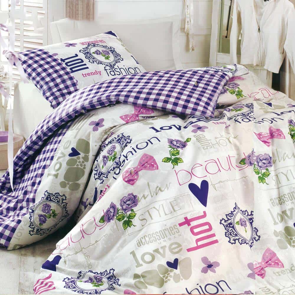 Children's coverlet K24