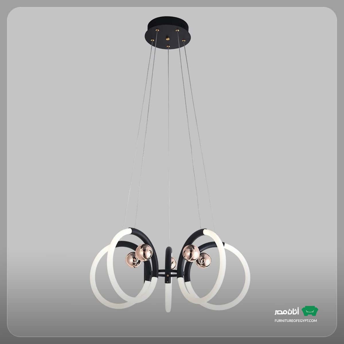LED chandeliers  A3146-6