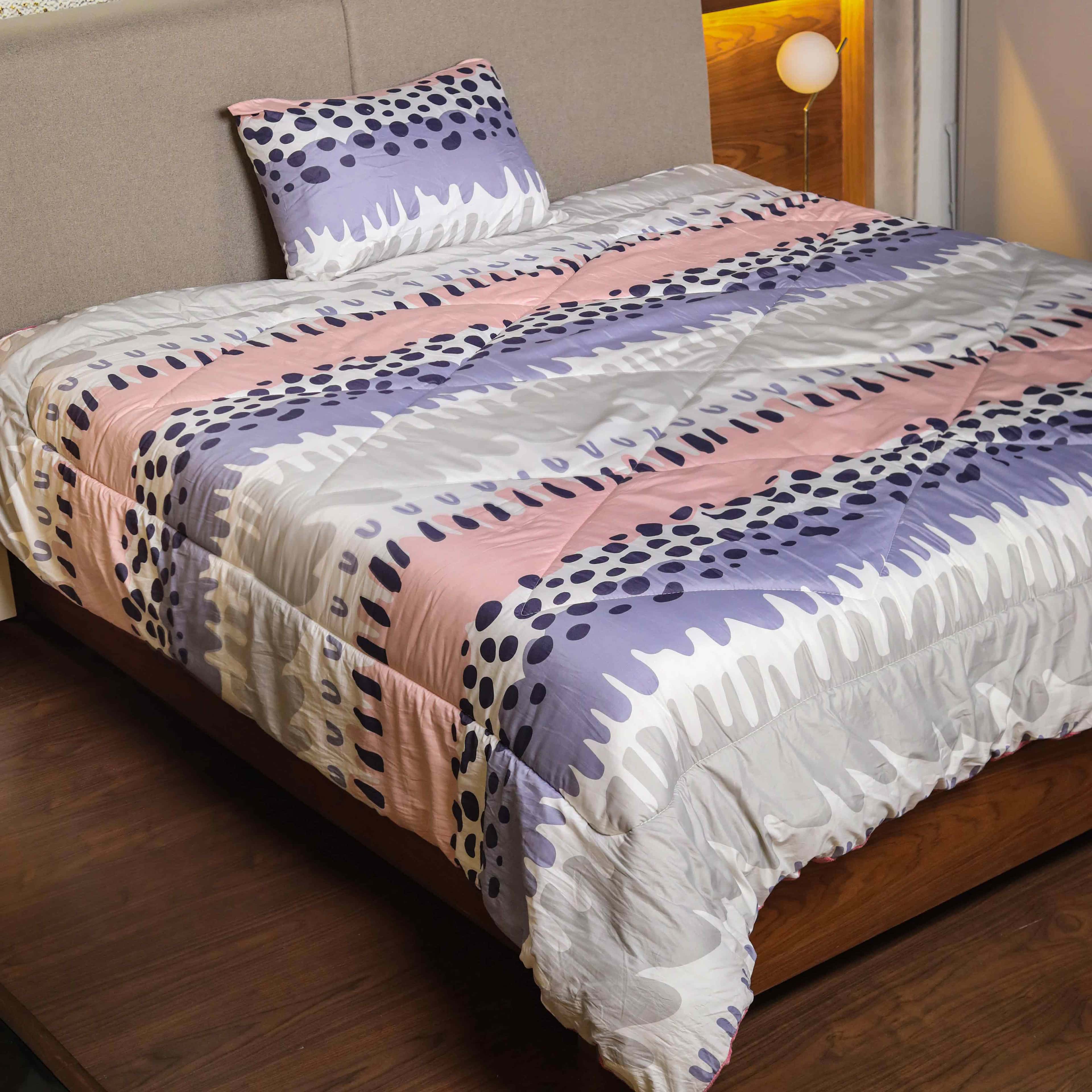 Veldovit plush duvet