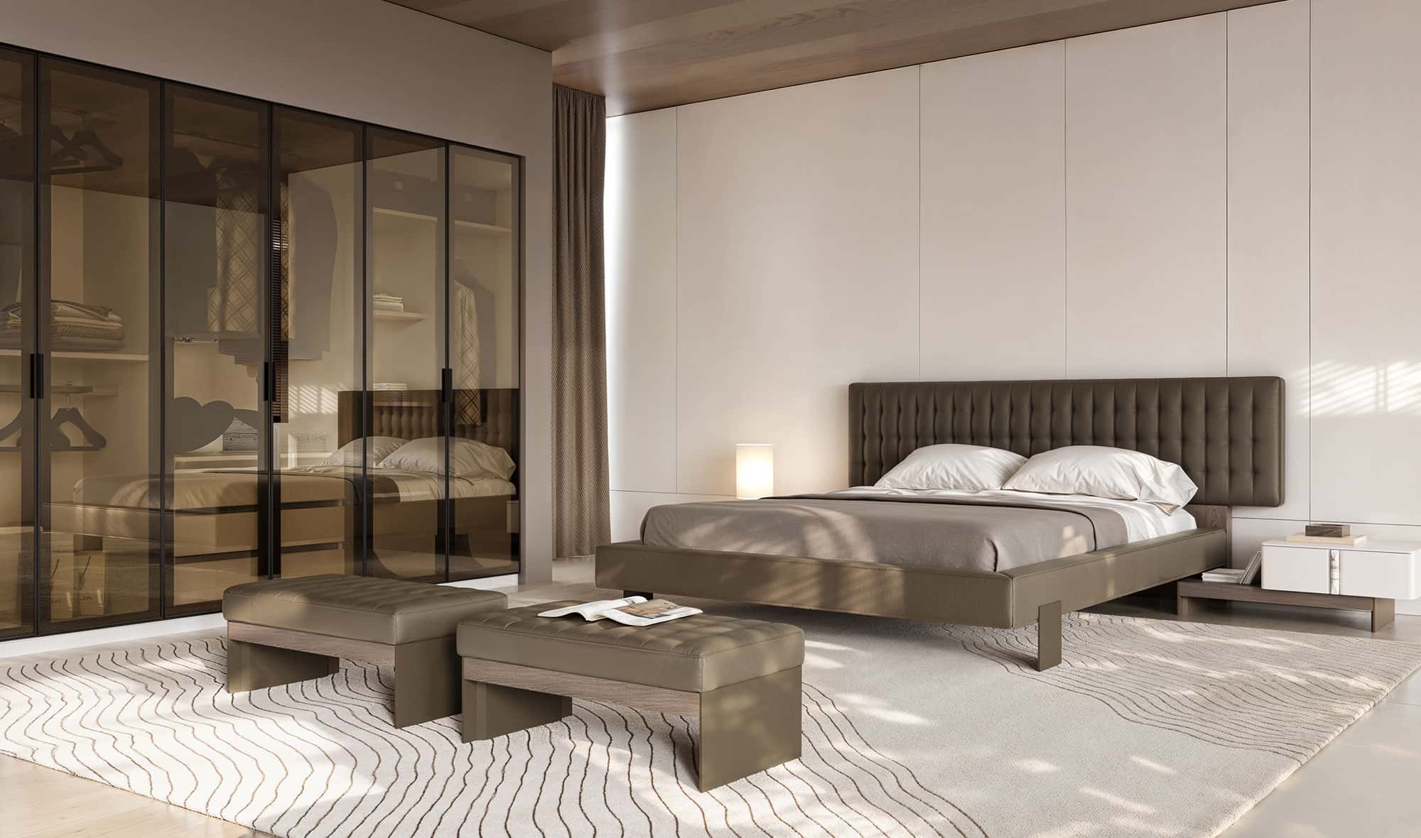 prex bedroom