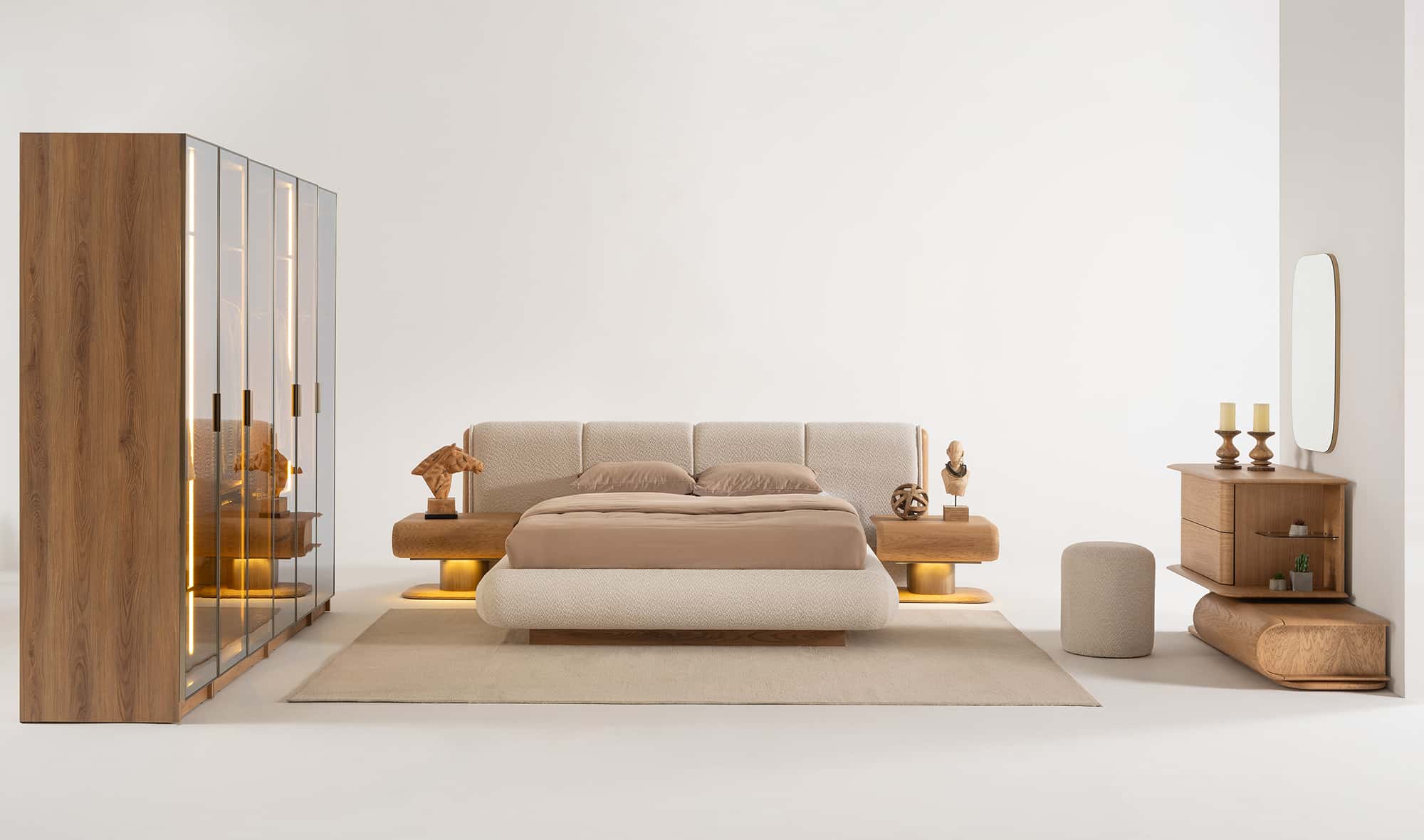 Roah bedroom