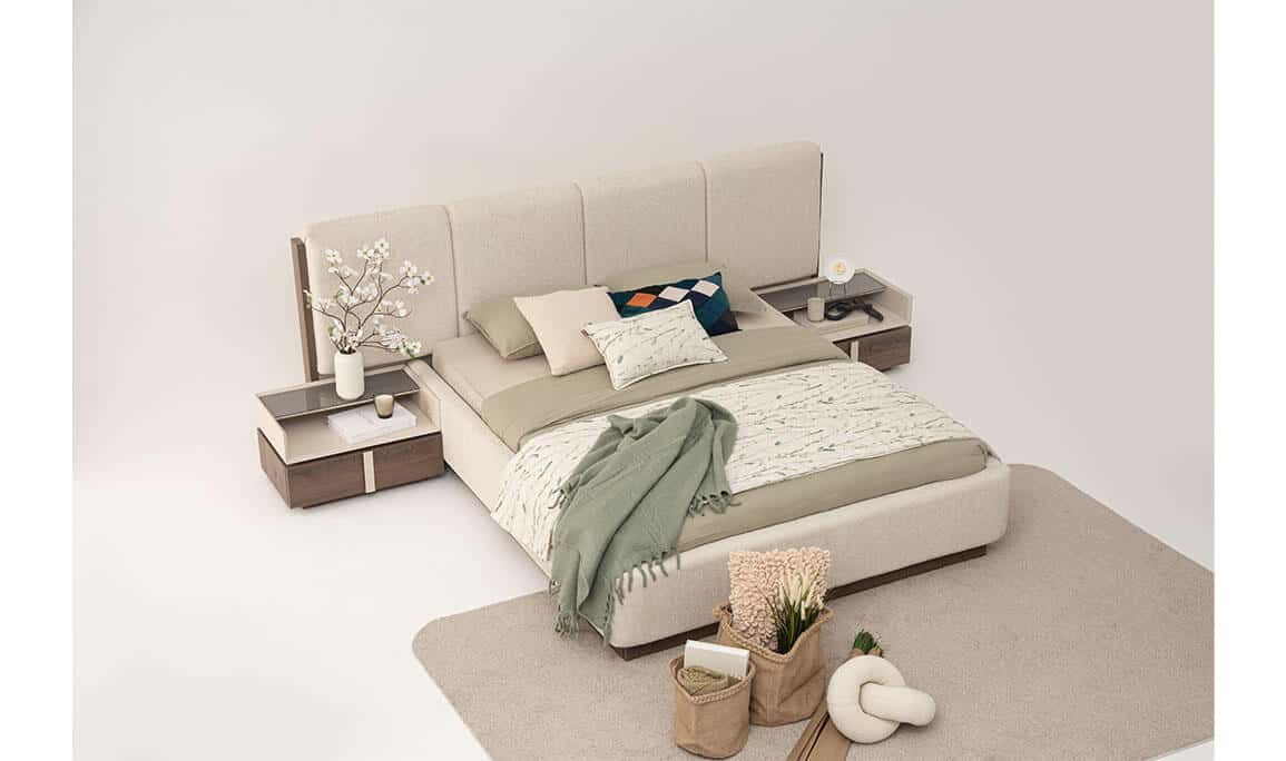 Silva bedroom